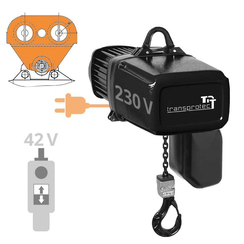 elektrokettenzug-t-ech-ip65-ehf2-230v